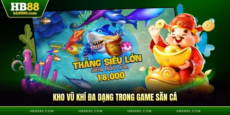 Tỷ lệ trả thưởng hấp dẫn từng loại cá
