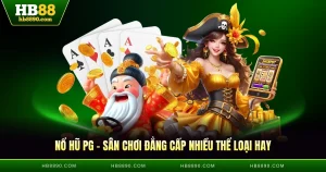 Nổ Hũ PG